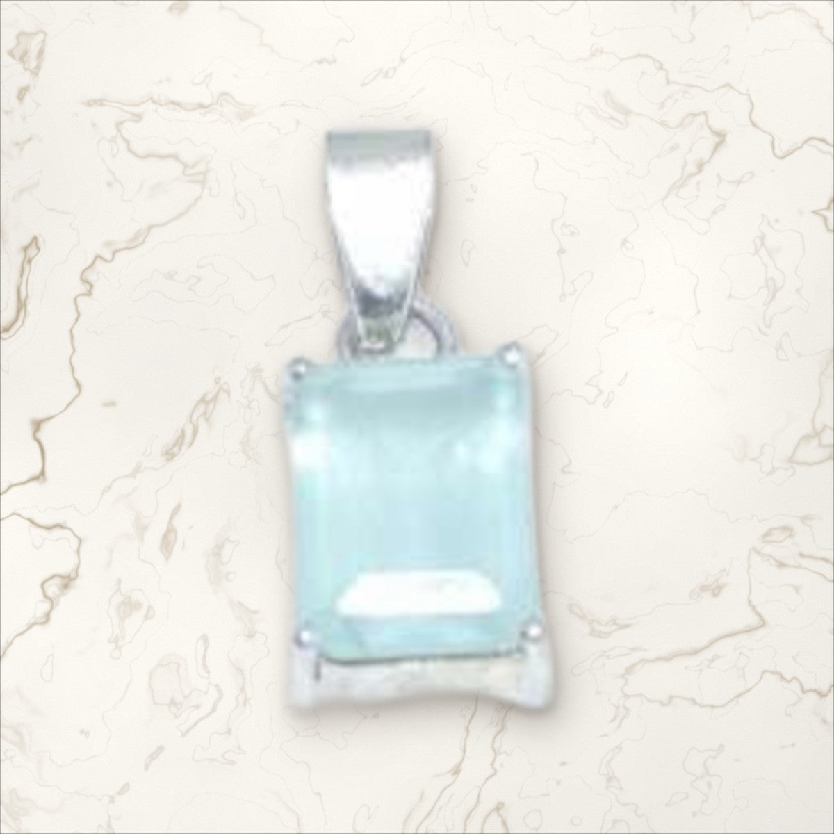 Pendentif Aigue-Marine (4)
