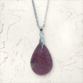 Pendentif Rhodonite (6)