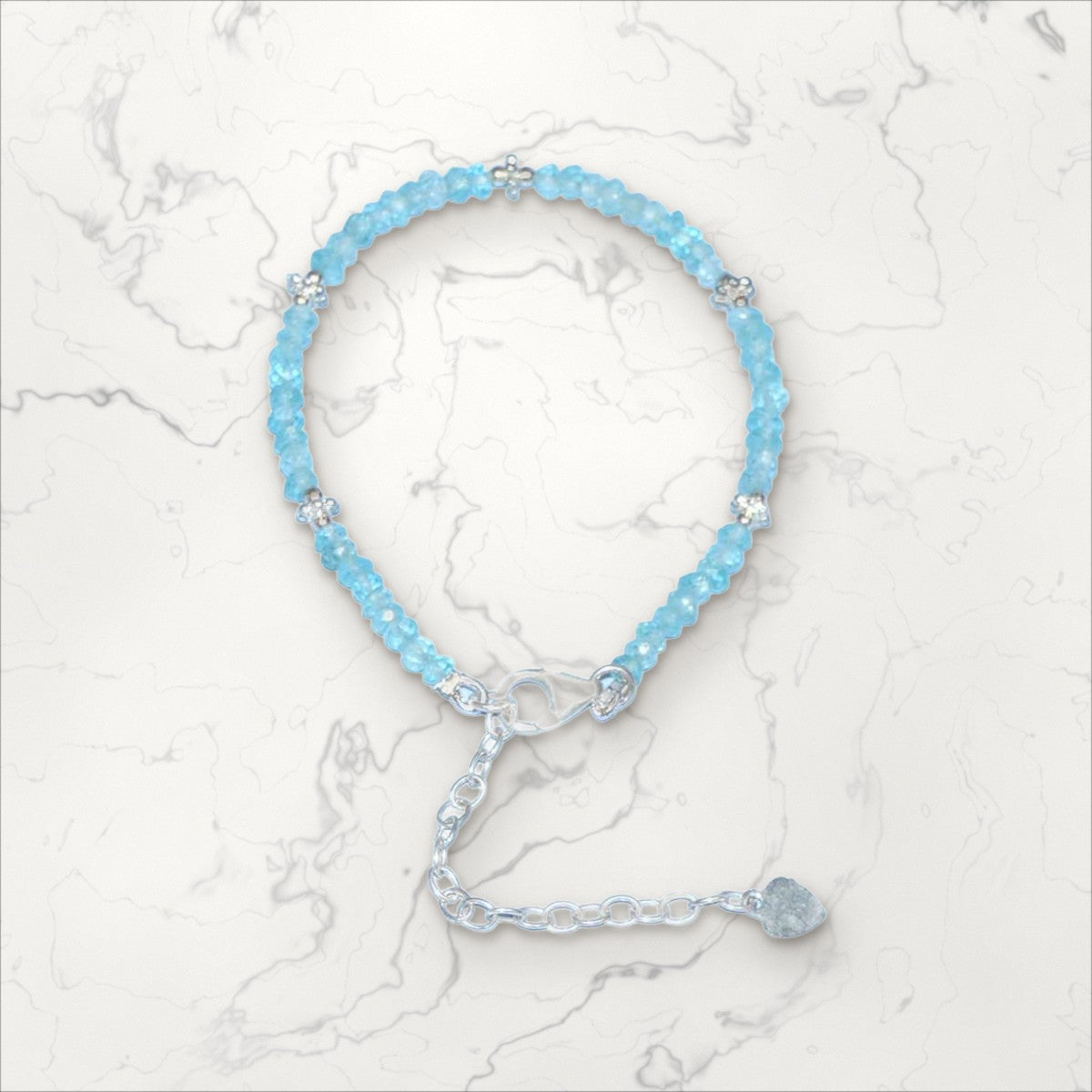 Bracelet Apatite (2)