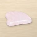 Gua Sha Quartz Rose