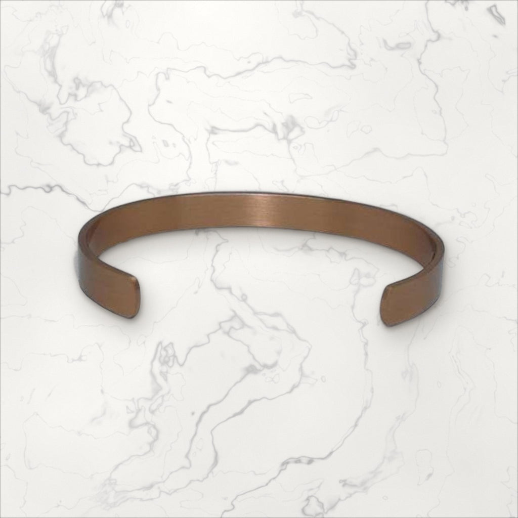 Bracelet en cuivre