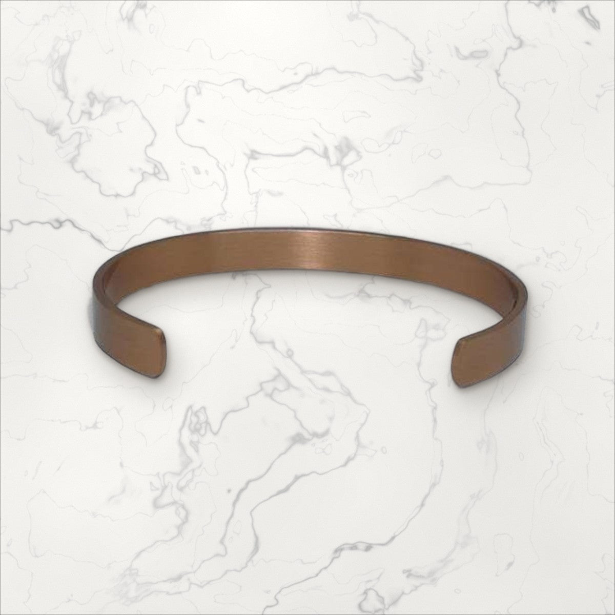 Bracelet en cuivre