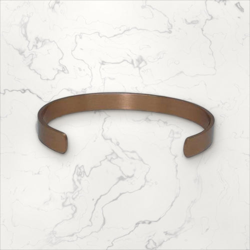 Bracelet en cuivre