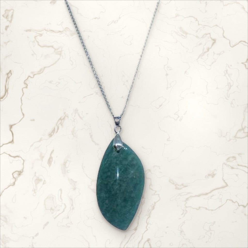 Pendentif Amazonite (4)