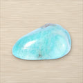 Pierre roulée Amazonite