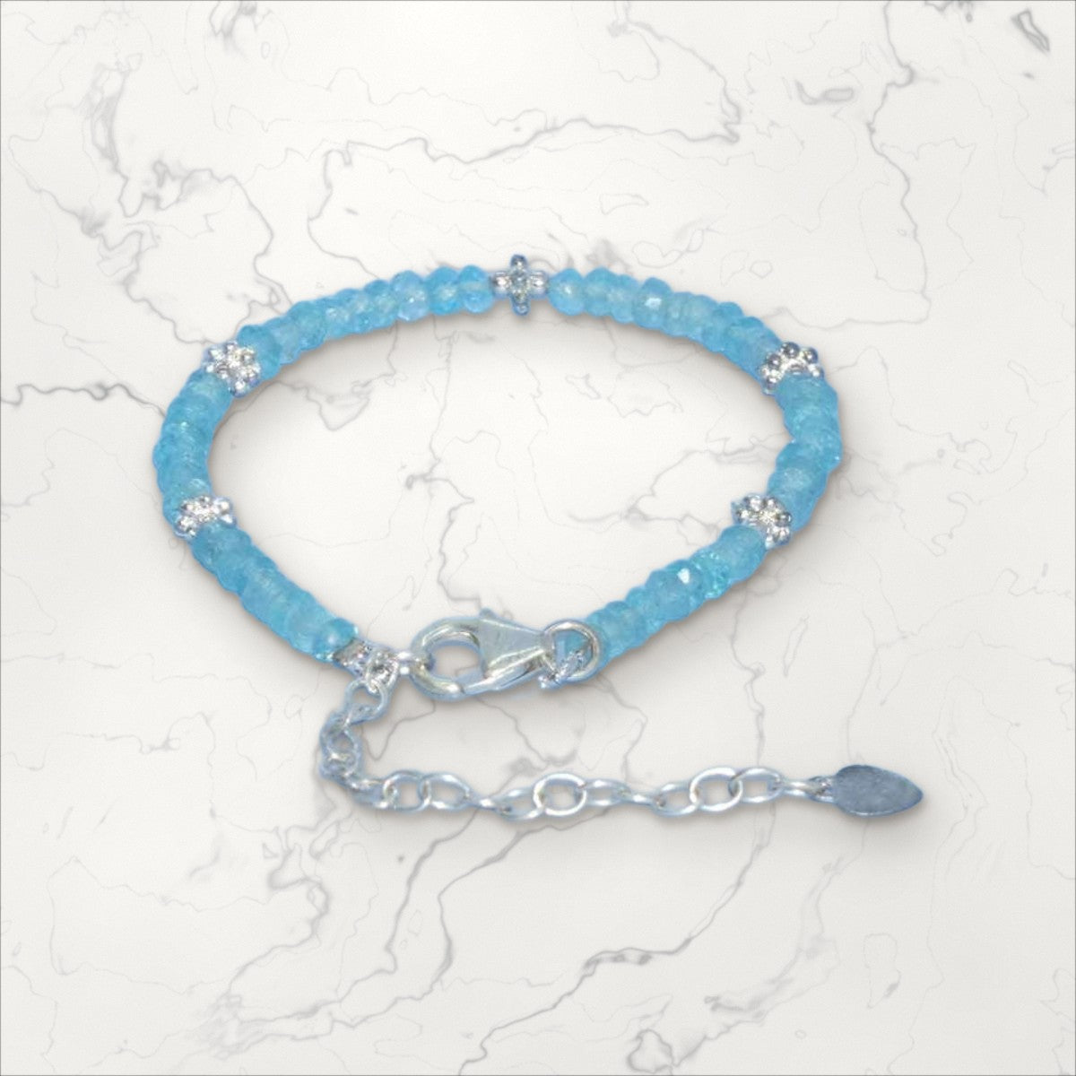 Bracelet Apatite (2)