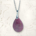Pendentif Rhodonite (4)