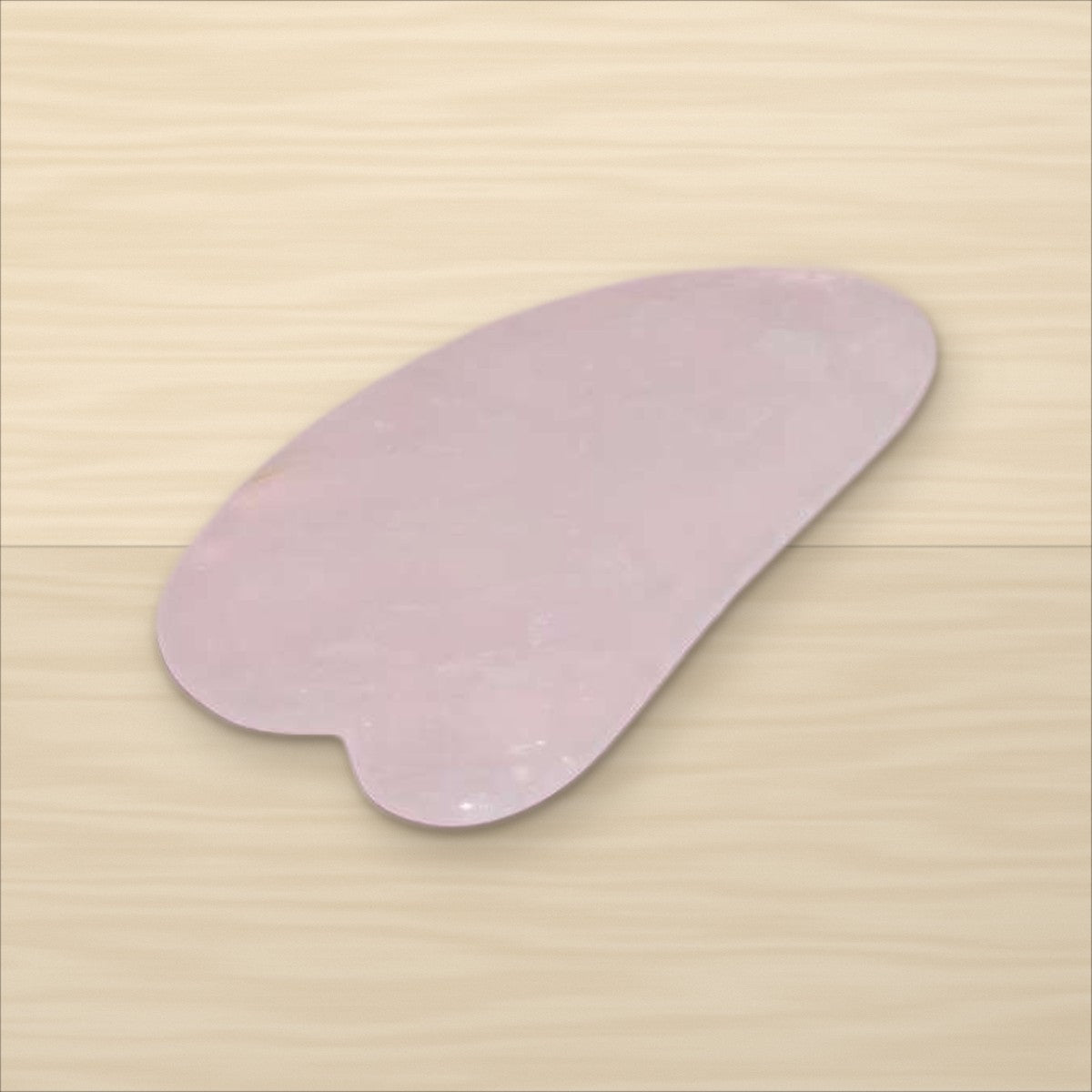 Gua Sha Quartz Rose
