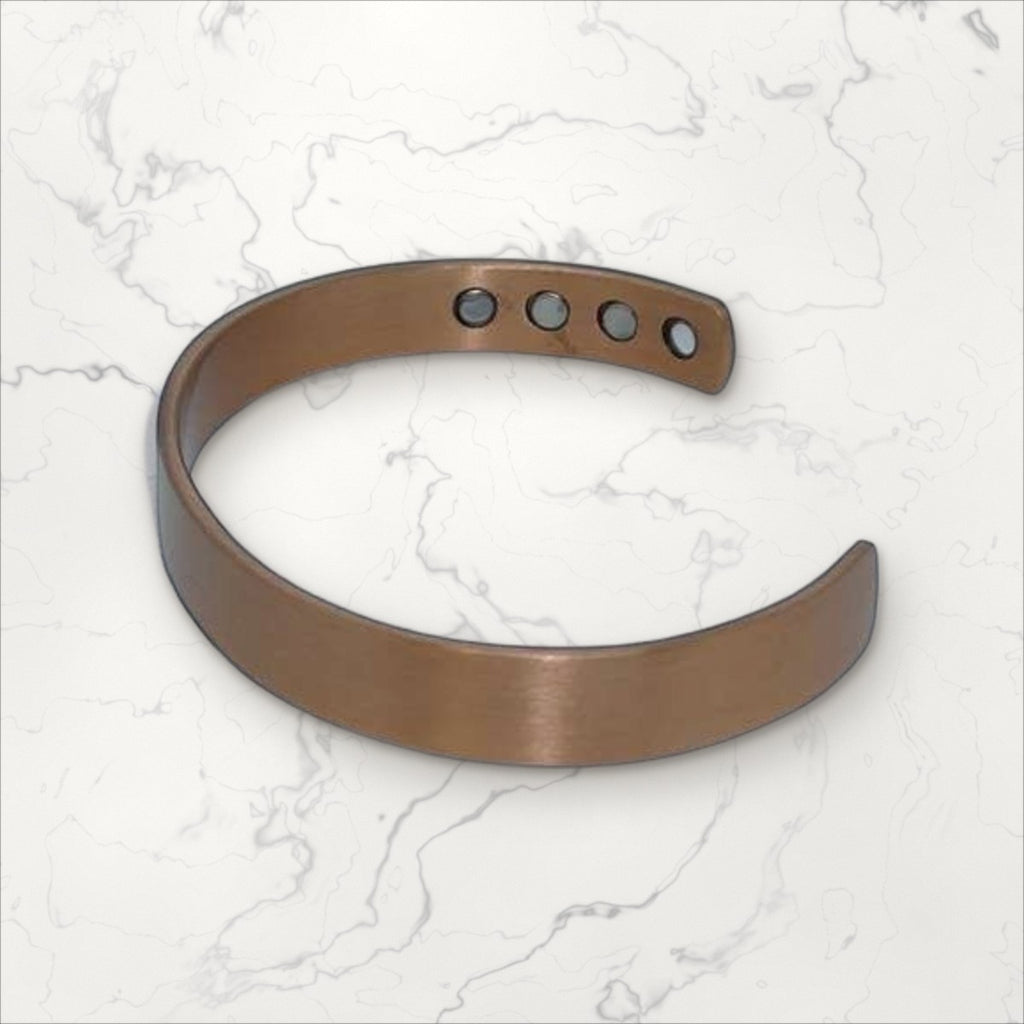Bracelet en cuivre