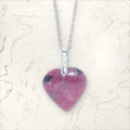 Pendentif Rhodonite (3)