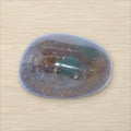 Pierre roulée Agate Mousse