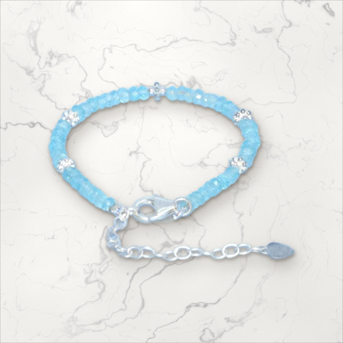 Bracelet Apatite (2)