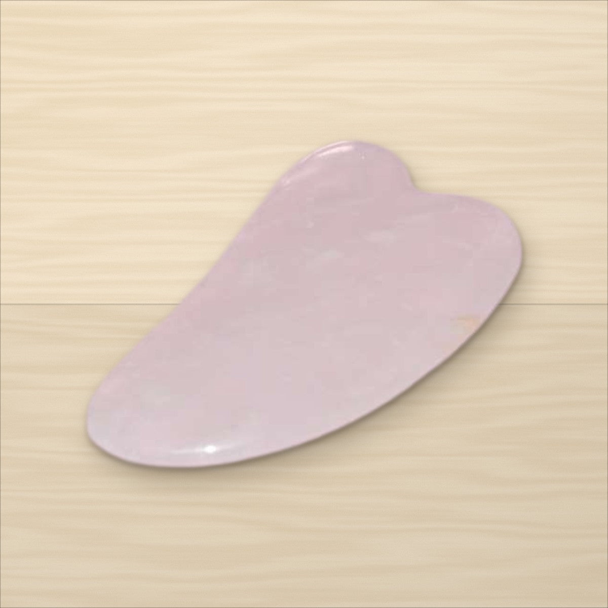 Gua Sha Quartz Rose