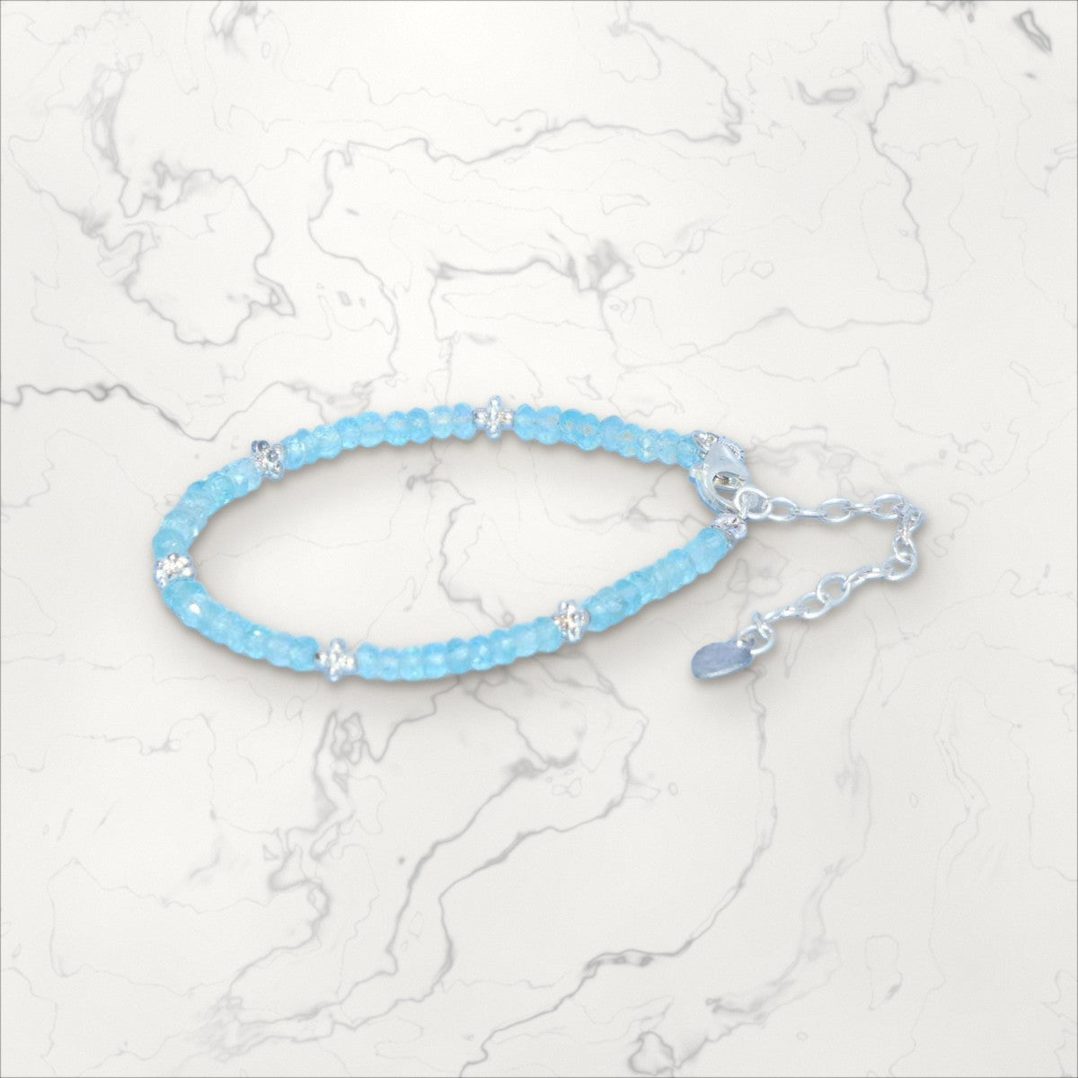 Bracelet Apatite (2)