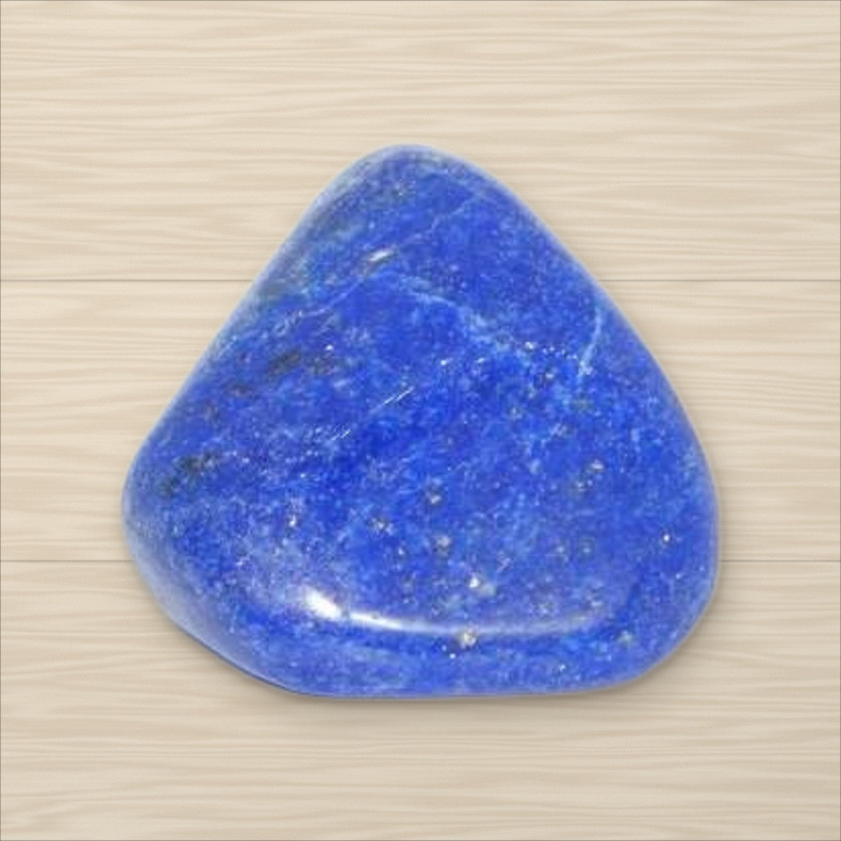 Pierre roulée Lapis Lazuli