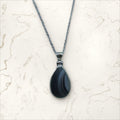 Pendentif Agate Botswana