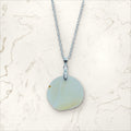 Pendentif Agate Naturelle (3)
