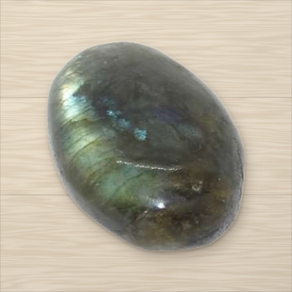 Pierre roulée Labradorite
