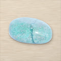 Pierre roulée Chrysocolle