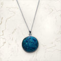Pendentif Shattuckite (2)