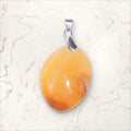 Pendentif Cornaline