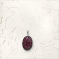 Pendentif Thulite (2)