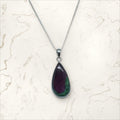 Pendentif Rubis Zoïsite