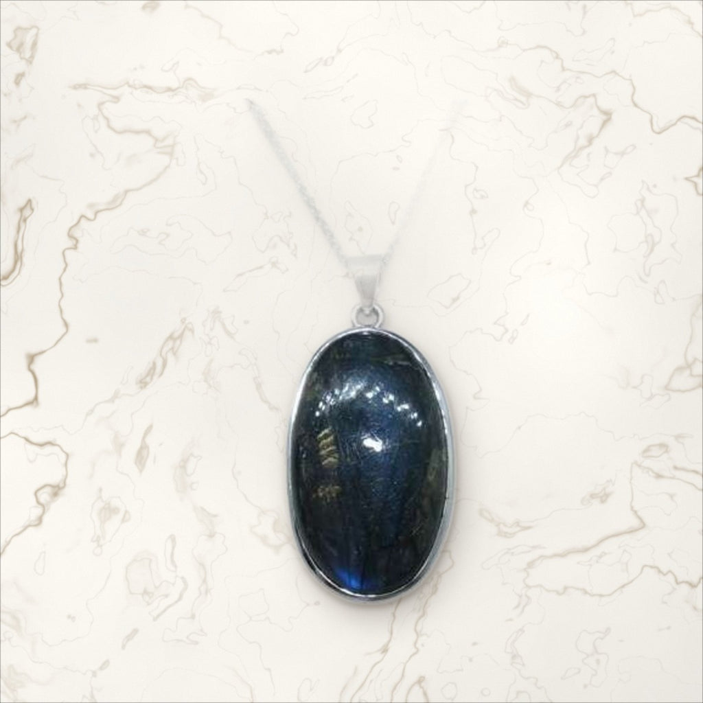 Pendentif Labradorite