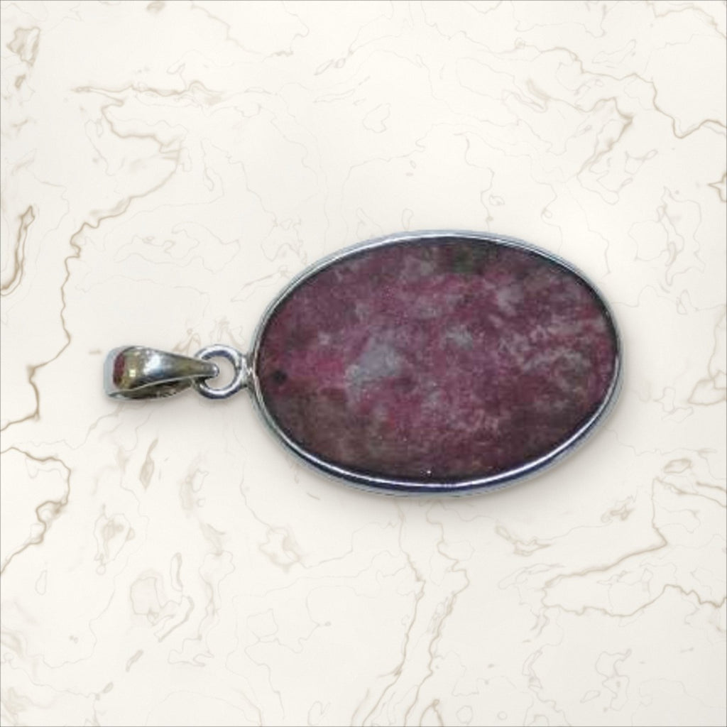 Pendentif Thulite (2)