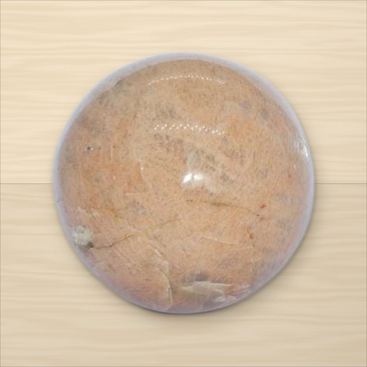 Sphère Pierre du Soleil (Héliolite)