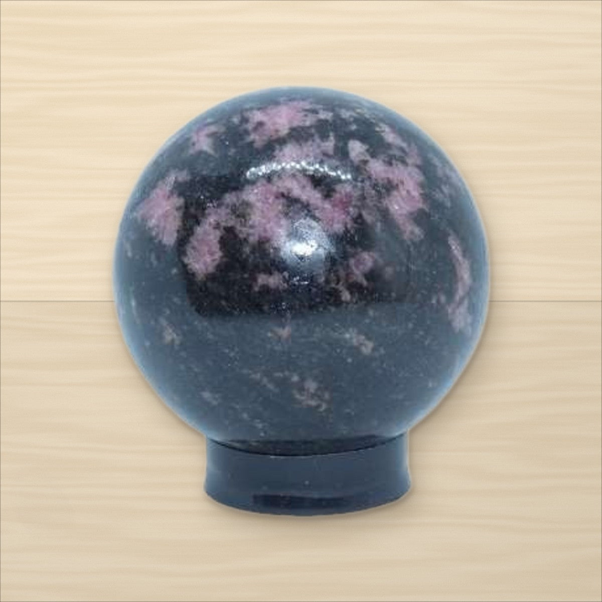 Sphère Rhodonite
