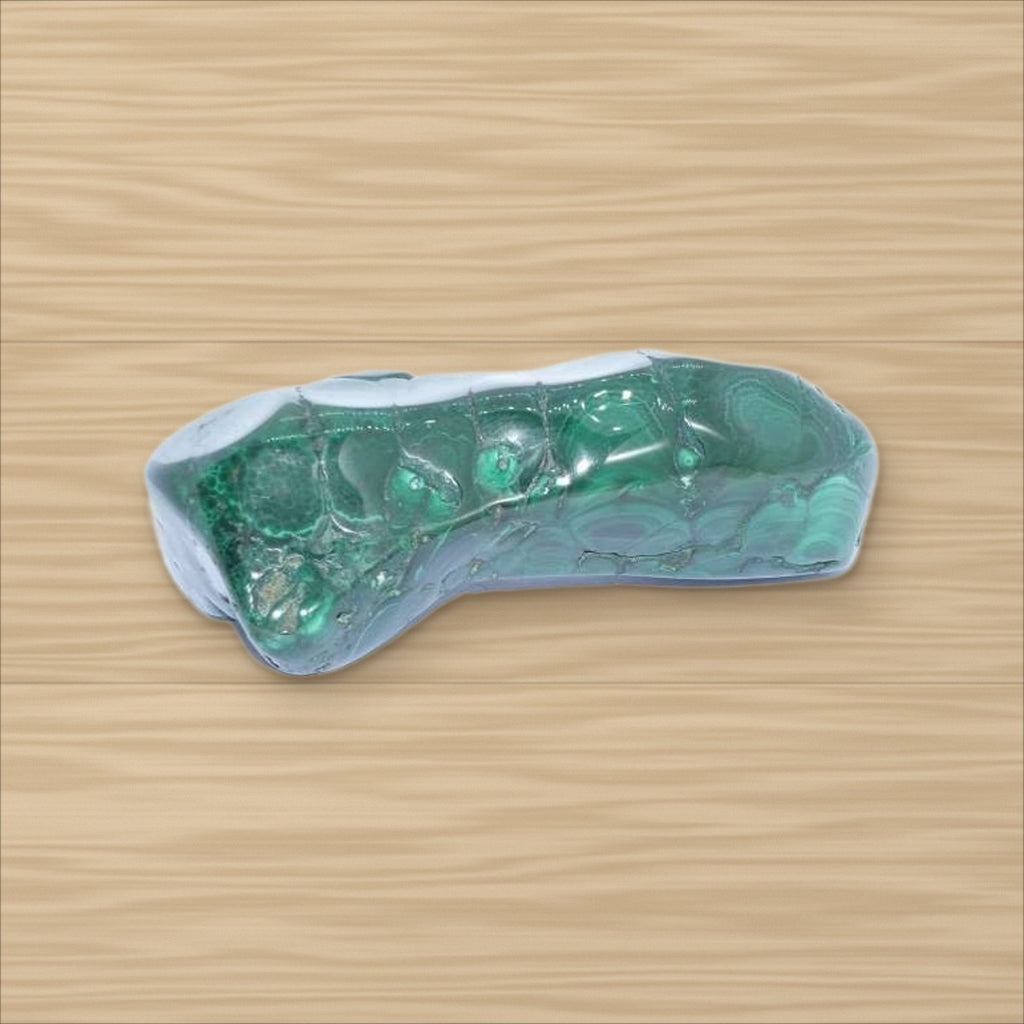 Malachite forme libre (2)