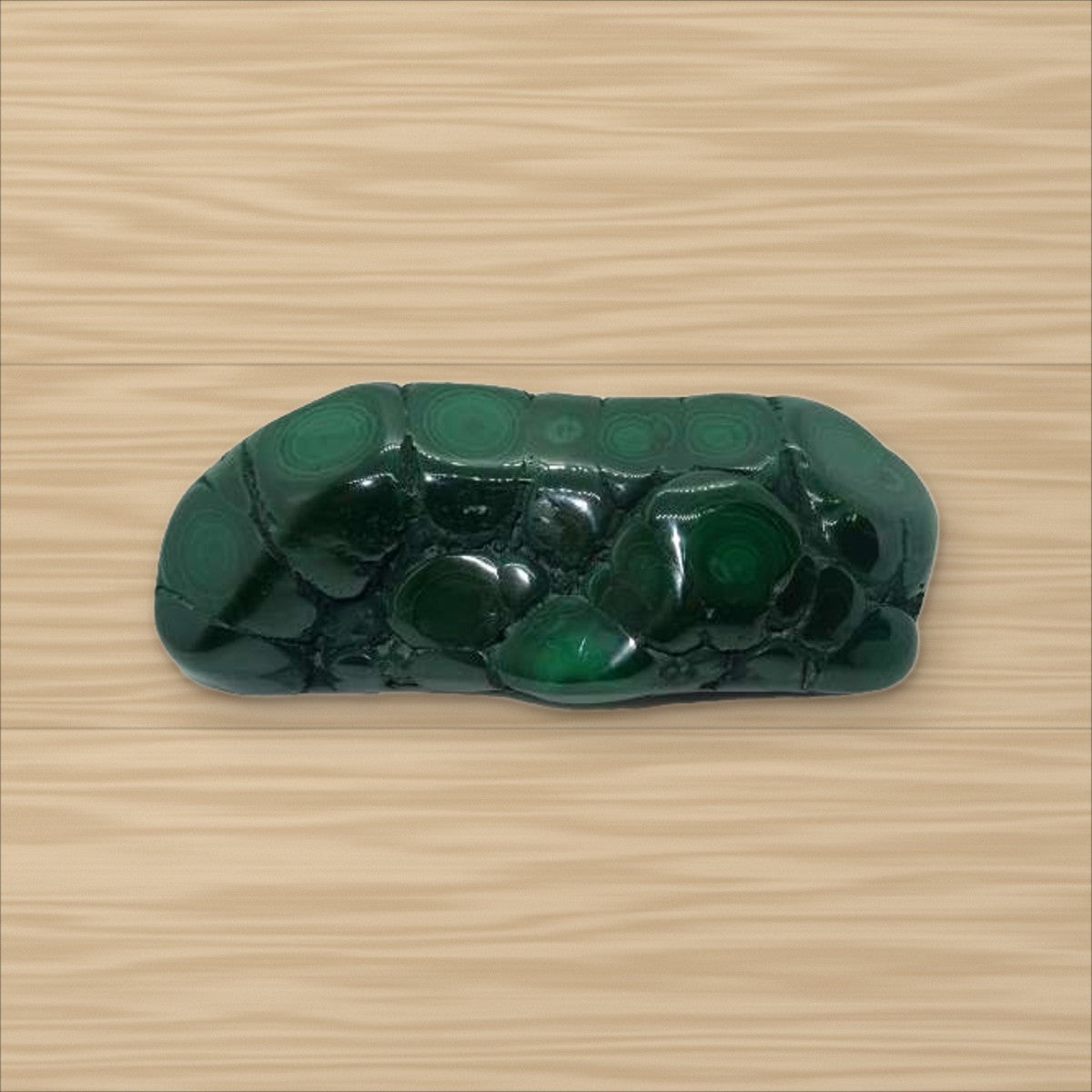 Malachite forme libre (2)