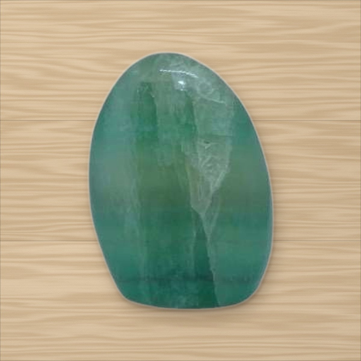 Fluorite verte
