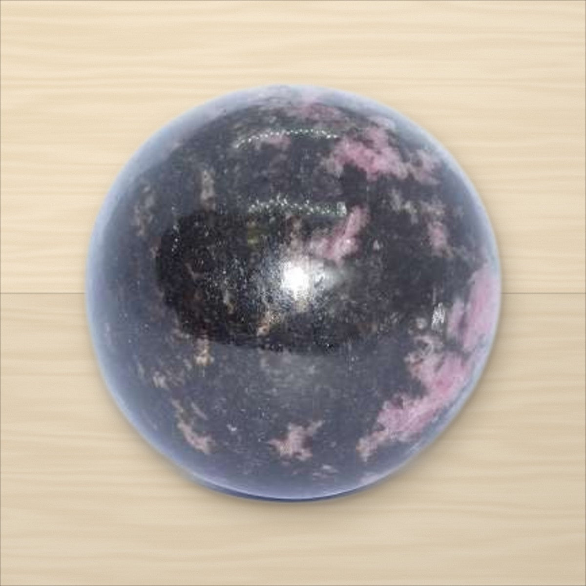 Sphère Rhodonite