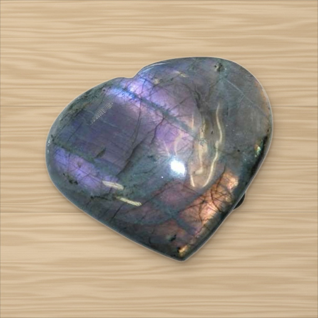 Coeur Labradorite Spectrolite