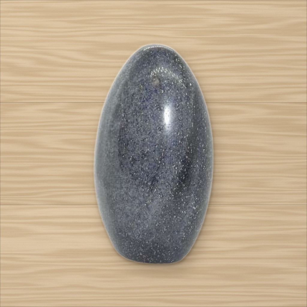 Lazulite forme libre