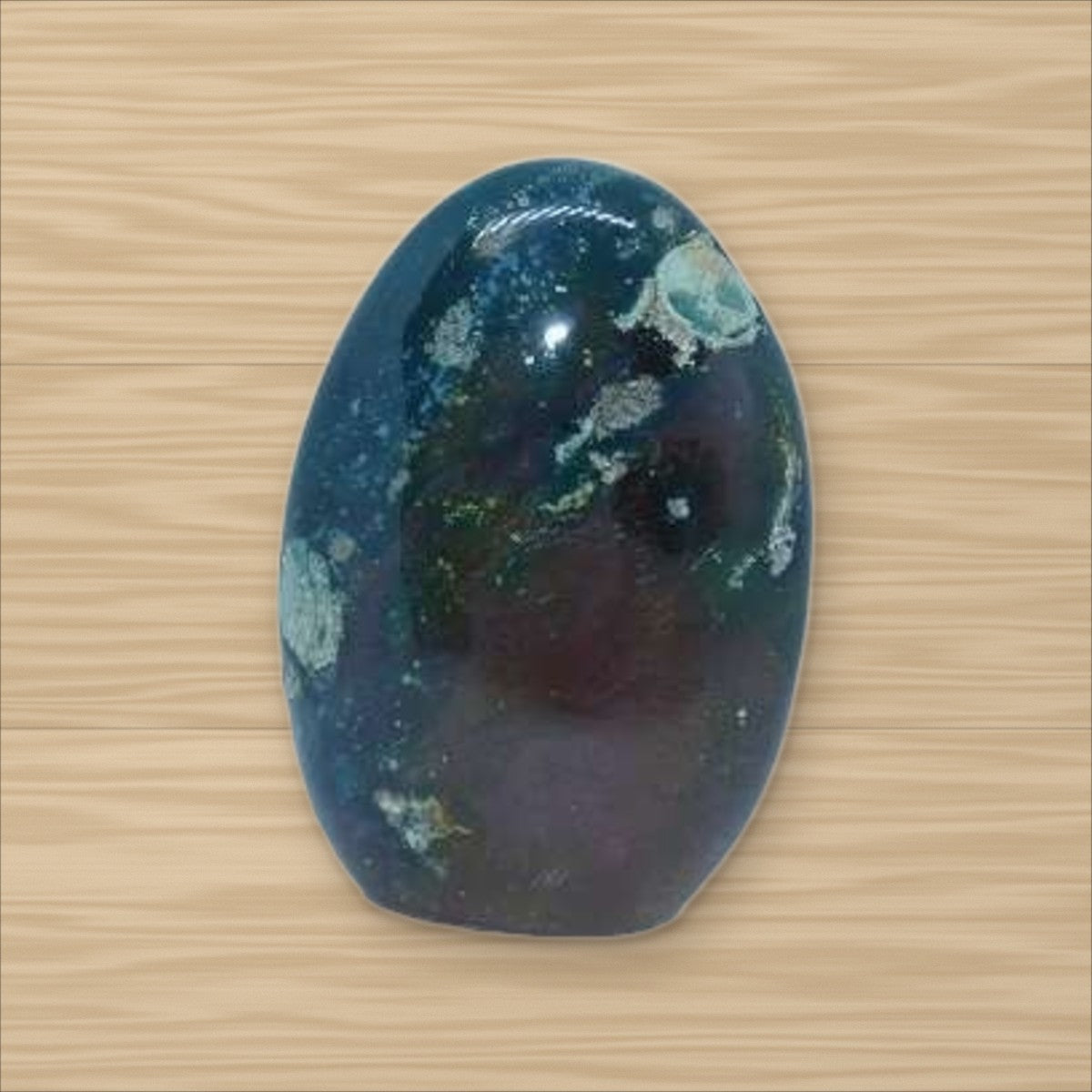 Jaspe Sanguin (Héliotrope)