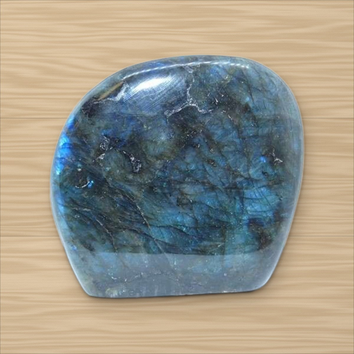 Labradorite forme libre