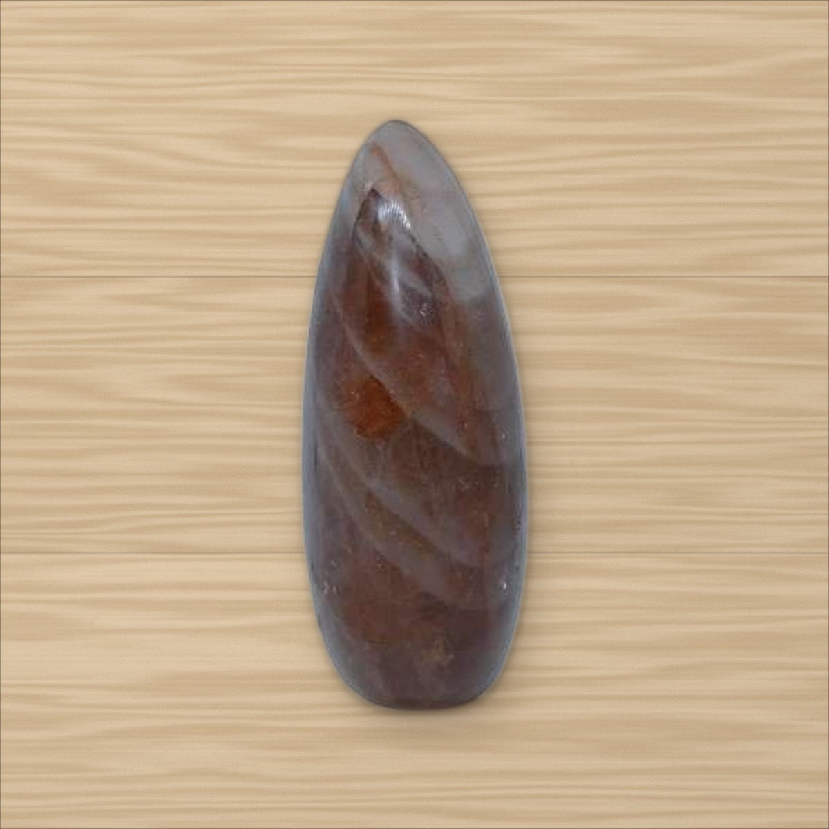 Quartz Hématoïde
