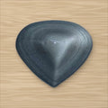 Coeur Obsidienne dorée