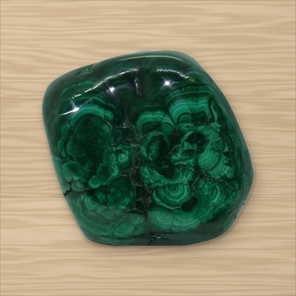 Malachite forme libre (3)