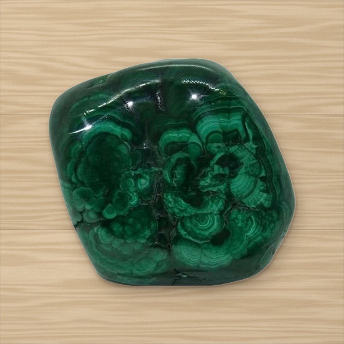 Malachite forme libre (3)