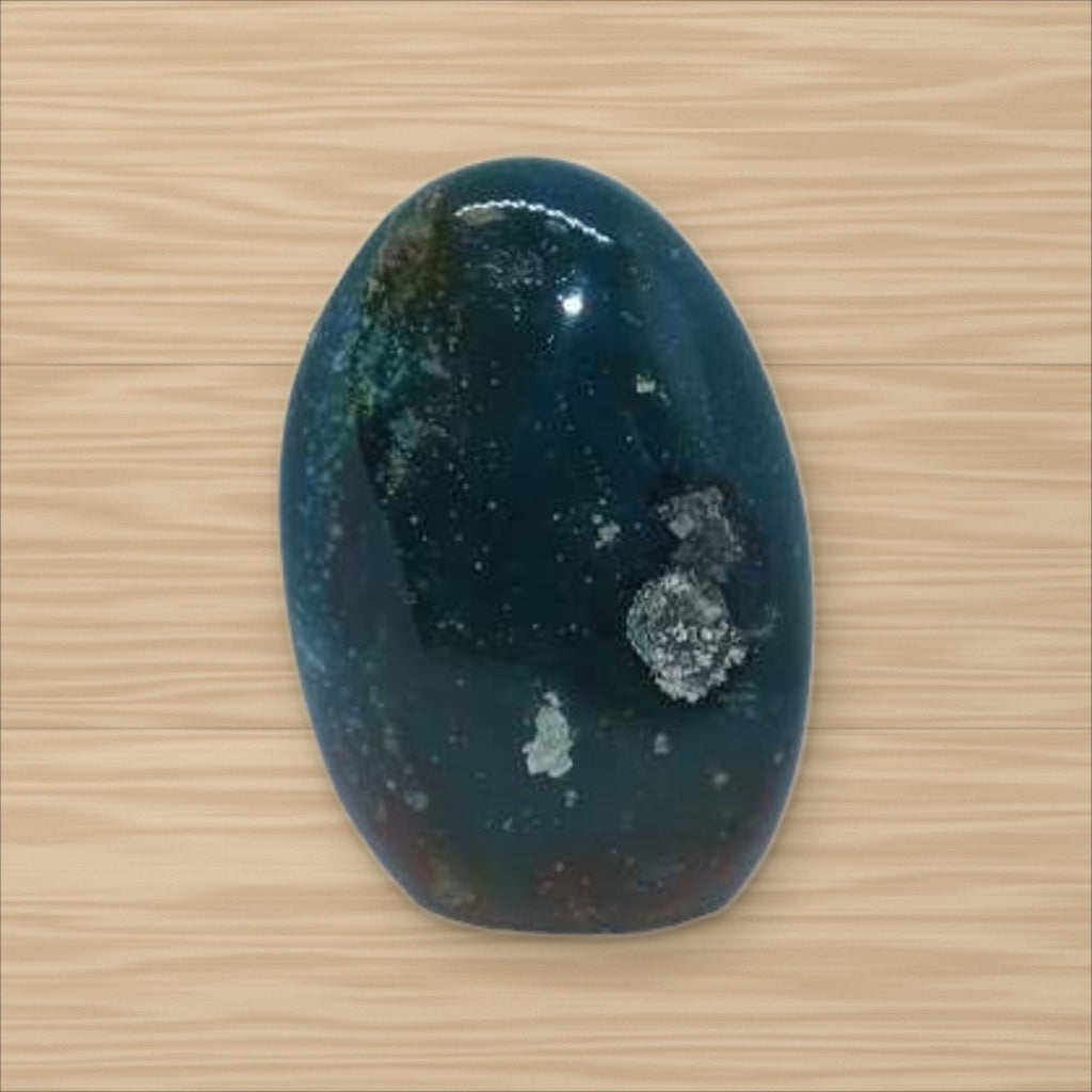 Jaspe Sanguin (Héliotrope)