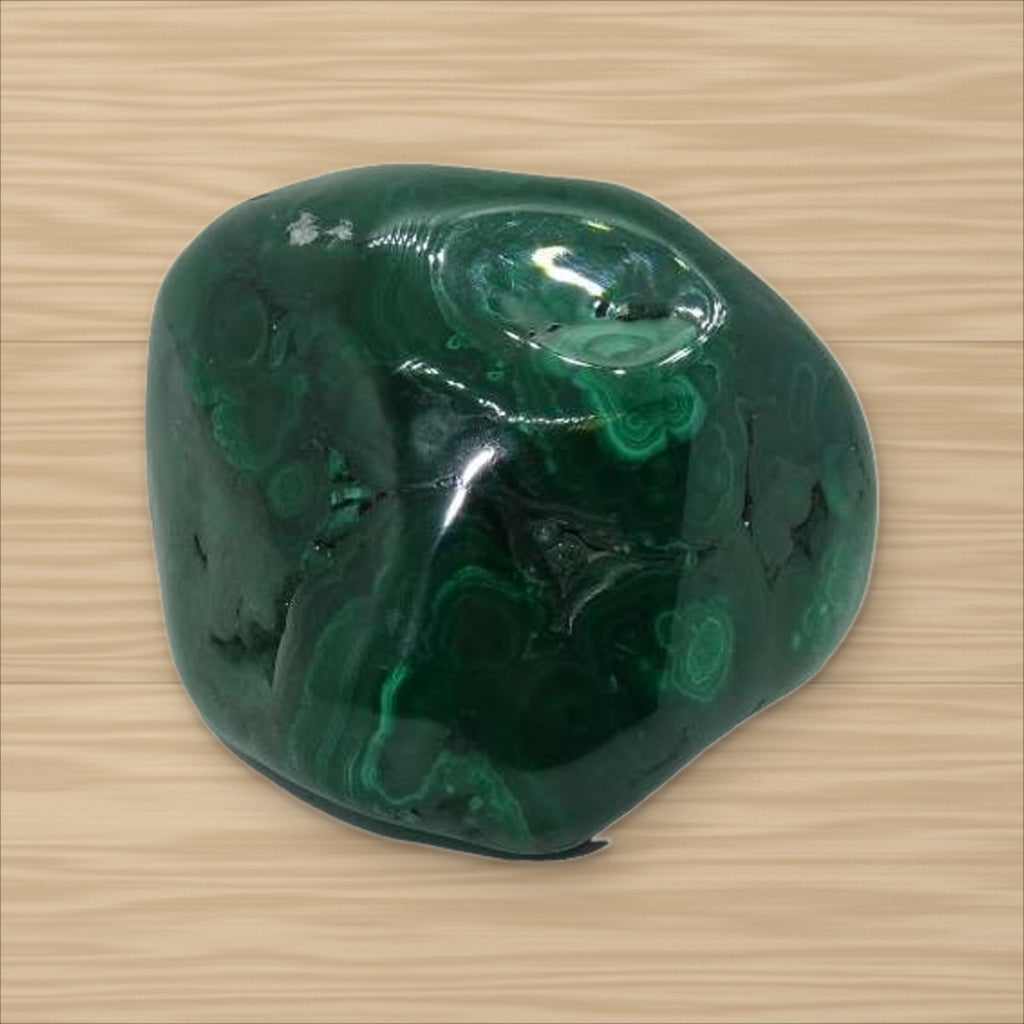 Malachite forme libre (3)