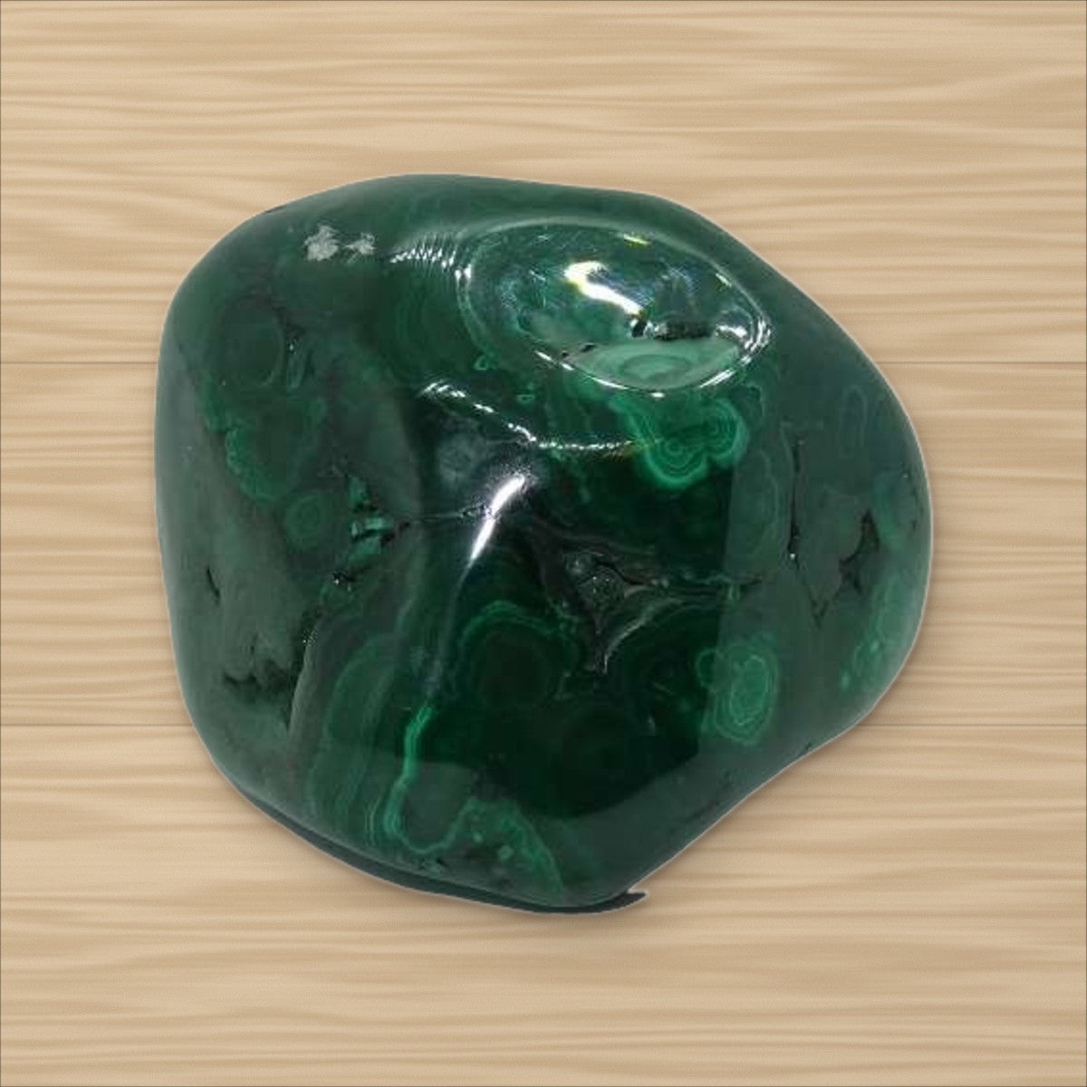 Malachite forme libre (3)