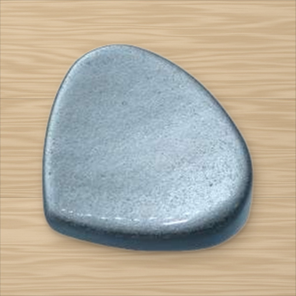 Coeur Obsidienne dorée