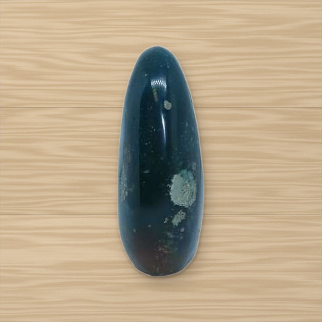 Jaspe Sanguin (Héliotrope)