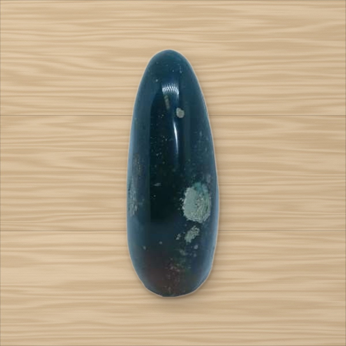 Jaspe Sanguin (Héliotrope)