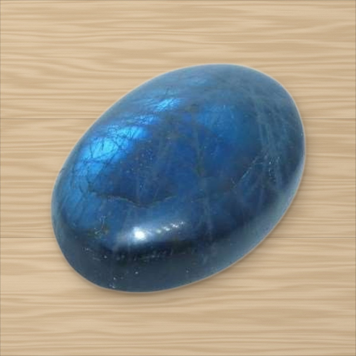 Galet de Labradorite de Madagascar